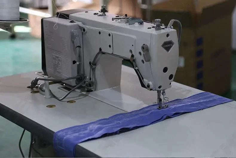 Kreatek R6N - S1 Industri rettsømmaskin - Kreatek.no