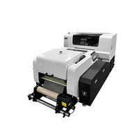Yuxunda all-in-one DTF printer with roll-to-roll capability for high-speed textile printing