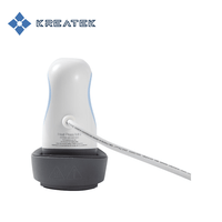 Kreatek Minipresse compact mini heat press with dual voltage and adjustable temperature for crafts