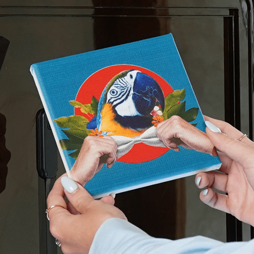 FLUX Ador – Verdens første fargede laserskjærer og printer! - Kreatek.no