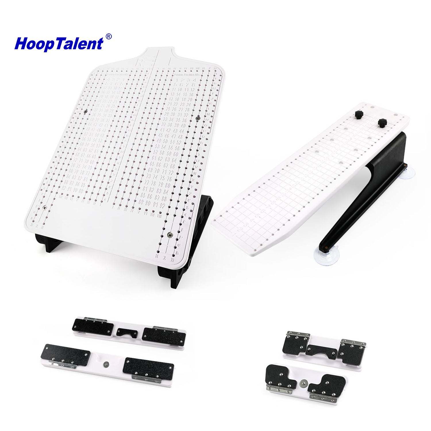 HoopTalent Hooping Station Kit for Kreatek/ YunFu - maskiner - Kreatek.no