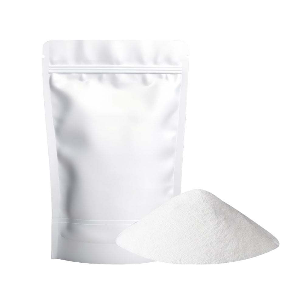 Kreatek DTF-Pulverlim white polyester hot melt adhesive powder 1kg pouch