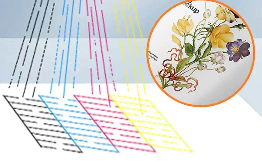 🌟 Keditec K6042 Flatbed UV Printer - Kreatek.no