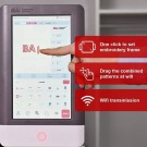 BAi Vision V22 1501, Industriell Broderimaskin - 400 x 500 mm thumbnail