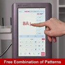 BAi Vision V22-2 Industriell Broderimaskin - 400 x 500 mm thumbnail