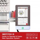 BAI Mirror 1201 Industriell Broderimaskin - 350 x 500 mm thumbnail