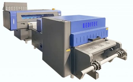 Keditec DTF Printere