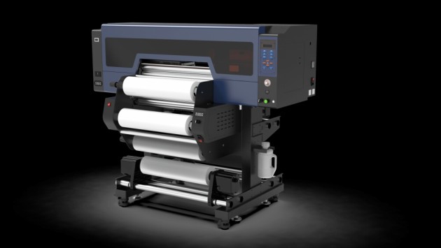 Sky Color SF60-4 Foil Stamping UV DTF Printer
