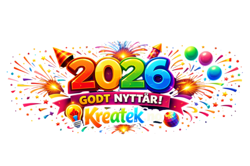 Kreatek.no – din leverandør av DTF-printere, UV-printere, broderimaskiner og kreative produksjonsløsninger. 