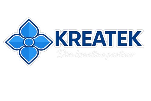 Kreatek.no – din leverandør av DTF-printere, UV-printere, broderimaskiner og kreative produksjonsløsninger. 