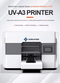 SUNIKA UV - A3 Flatbed - Kreatek.no