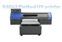 🌟 Keditec K6042 Flatbed UV - Printer  Kreatek.no