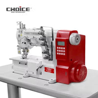 GOLDEN CHOICE GC562T - 01CB/FT/DD – Helautomatisk Industrisymaskin med Interlock - sting - Kreatek.no