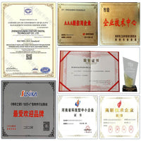 Certificates and awards showcasing quality and recognition for Sunika SK-A3C Printer UV technology and printing excellence