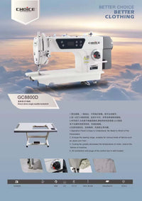 Choice GC8800D - Kreatek.no