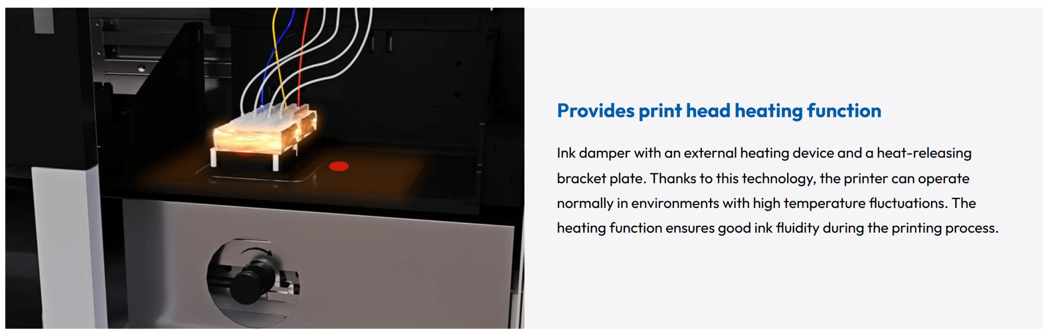 🎯 Keditec 30 – Kraft møter presisjon i neste generasjons DTF printer - Kreatek.no