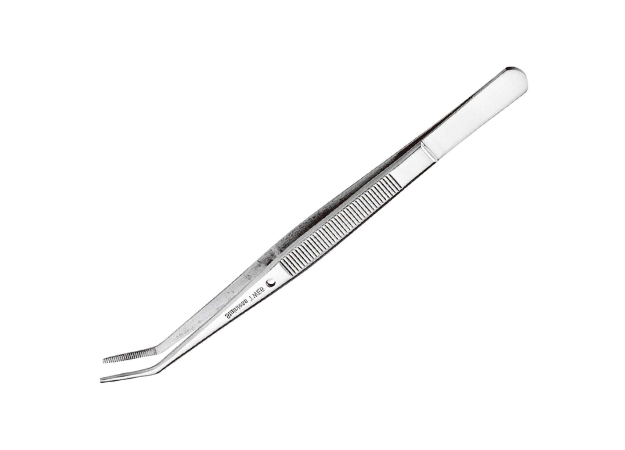 Sewmate Pinsett precision tweezers ideal for embroidery machines with fine angled tips