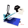 High-Pressure Flat Heat Press Machine