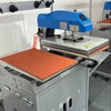 N-SD4060 Pneumatisk Semi-Automatisk varmepresse inkludert kompressor