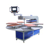 GS-QD6 Carousel Pneumatic Heat Press Machine