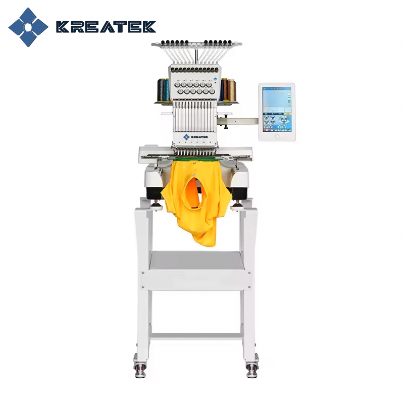 Kreatek II JY-1201 Embroidery machine