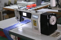 Kreatek R6N - S1 Industri rettsømmaskin - Kreatek.no
