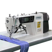 Kreatek R6N - S1 Industri rettsømmaskin - Kreatek.no