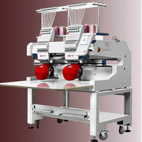 BAi Vision 1502 Industriell Broderimaskin - 400 x 500 mm - Kreatek.no