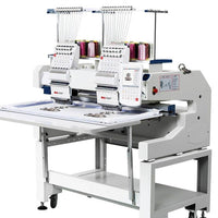 BAi Vision 1502 Industriell Broderimaskin - 400 x 500 mm - Kreatek.no