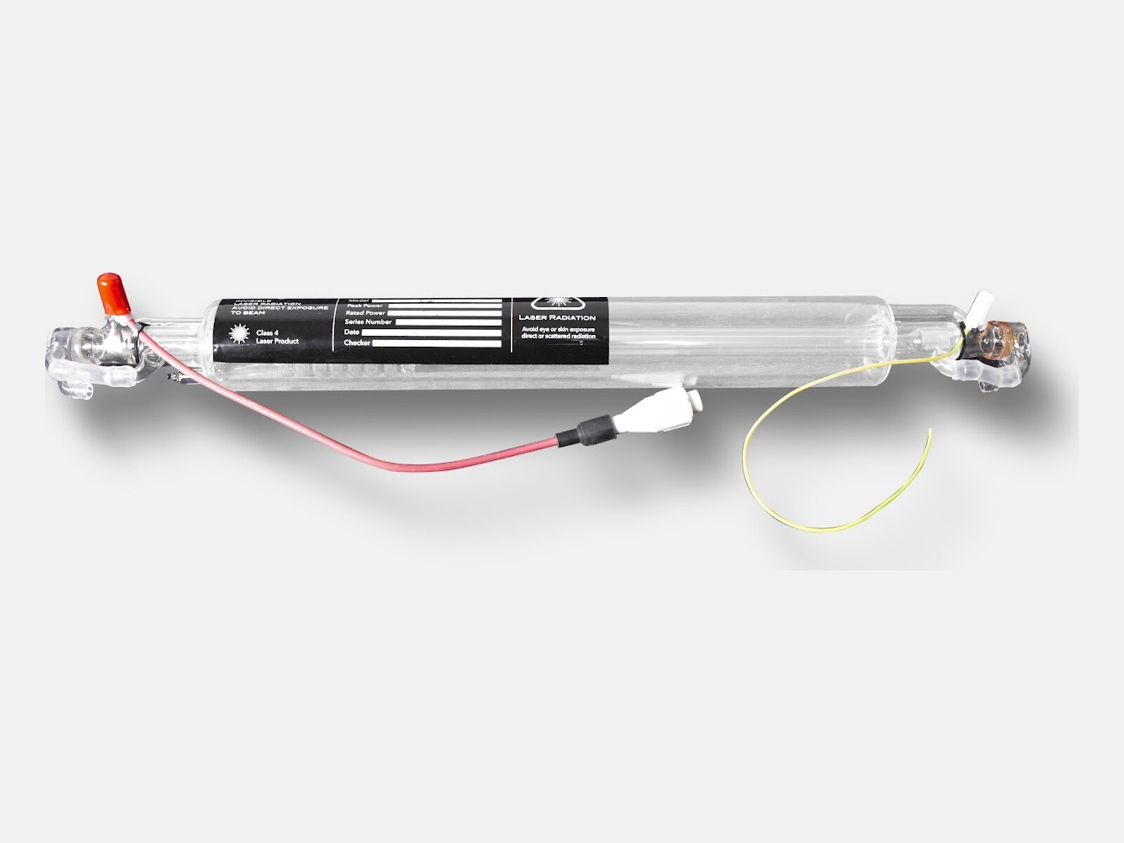 Laserrøyr 40W
