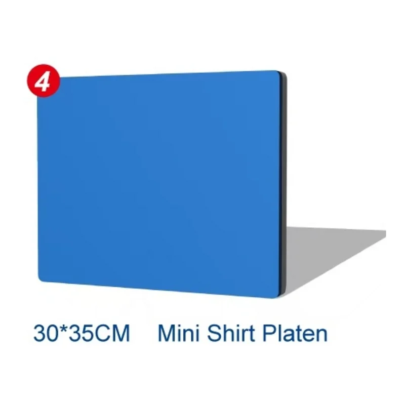 Mini skjorteplate 30 × 35 cm – underplate til Kreatek CYE1-2N