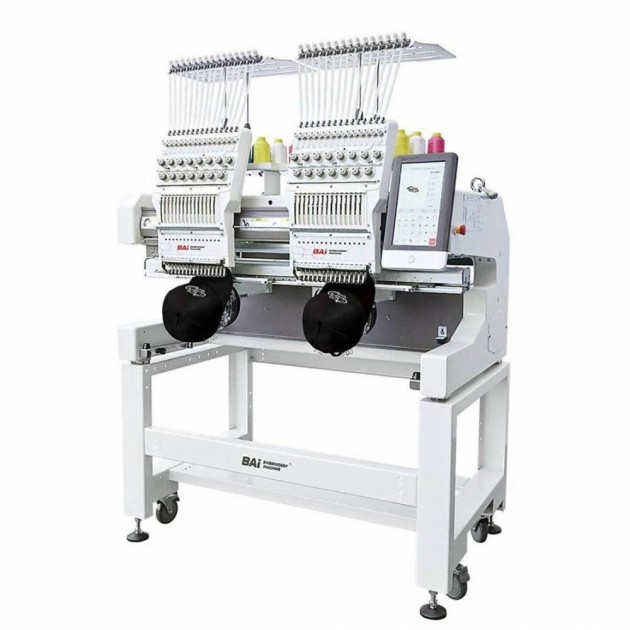 BAi Vision V22-2 Industriell Broderimaskin