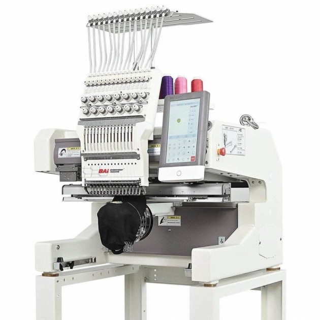 BAi Vision V22 1501, Industriell Broderimaskin