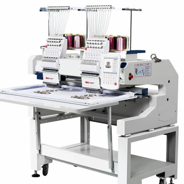 BAi Vision 1502 Industriell Broderimaskin