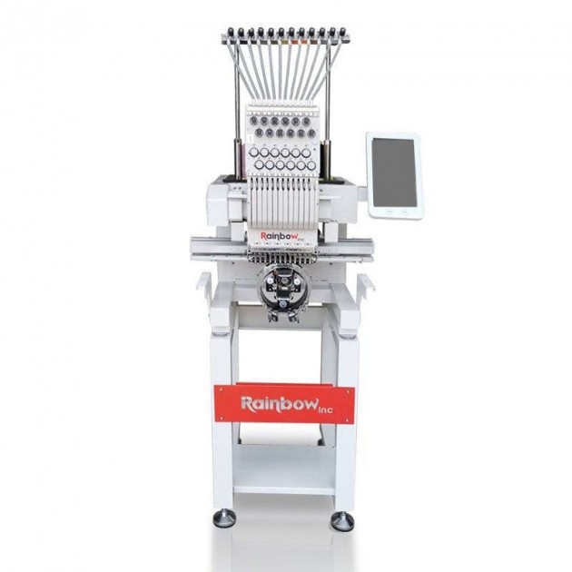 Rainbow RBE2235 Industribroderi maskin