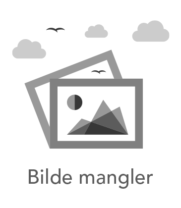 Trådpakke med 100 farger