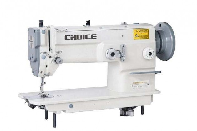 Kreatek GC-1530 Heavy Duty ZIKZAK industrimaskin