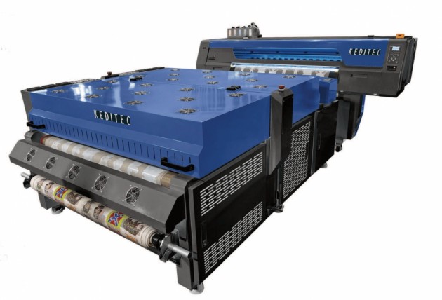 Keditec K4/K5/K6/K8-120DTF