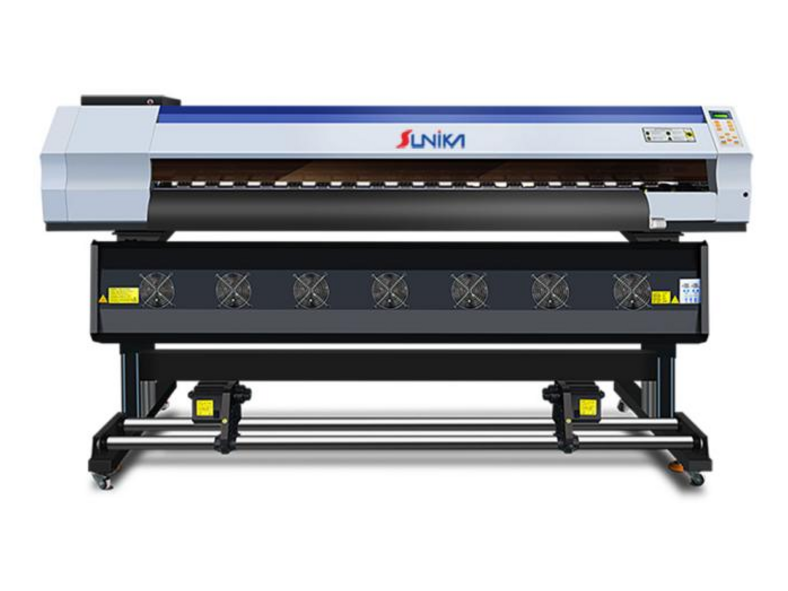 Sunika 1900 sublimeringsprintar 170 cm