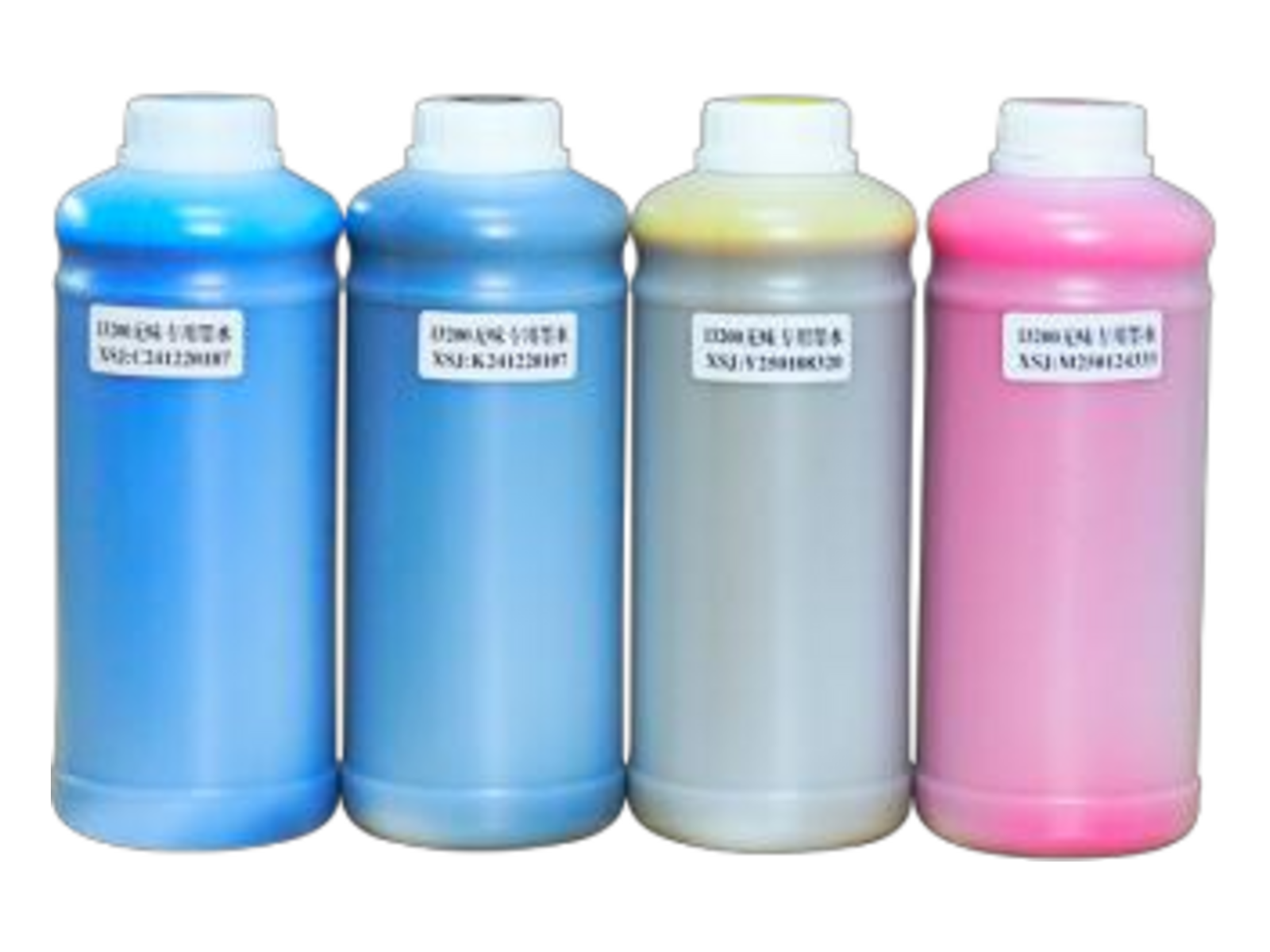 Sunika eco-solvent-blekk for I3200-E1