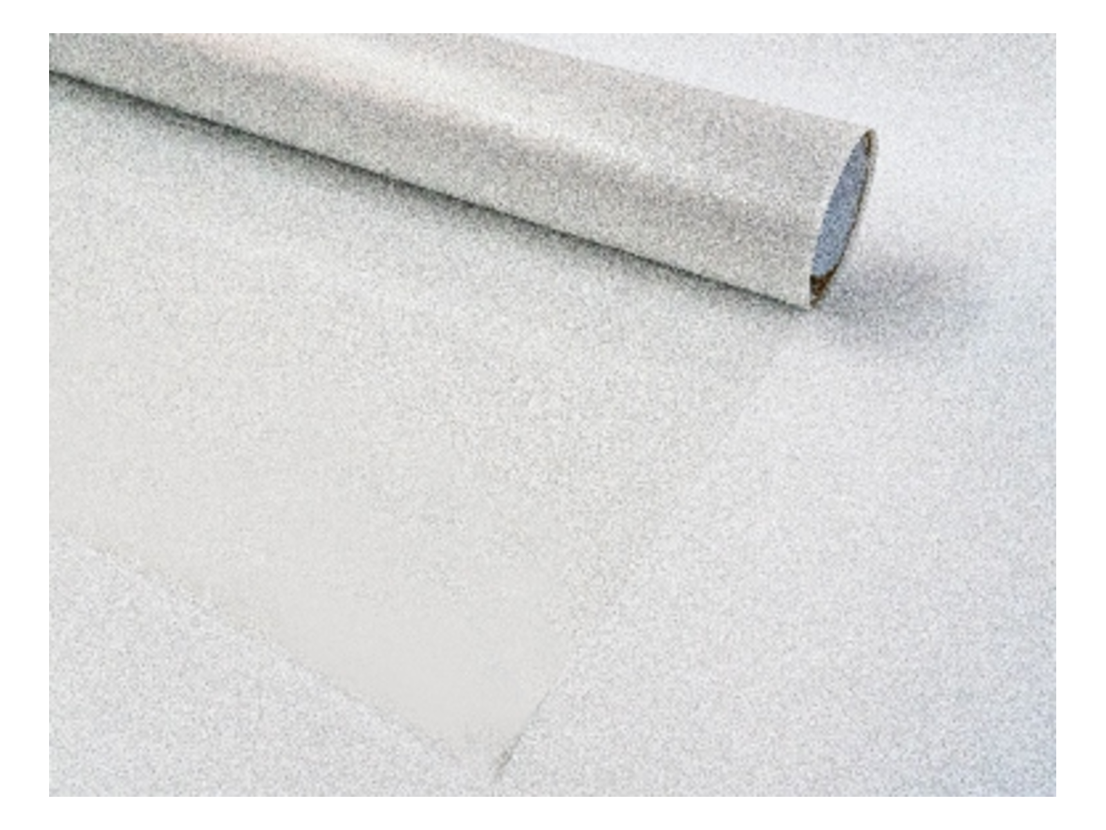 Sunika spesialfolie Matte Silver