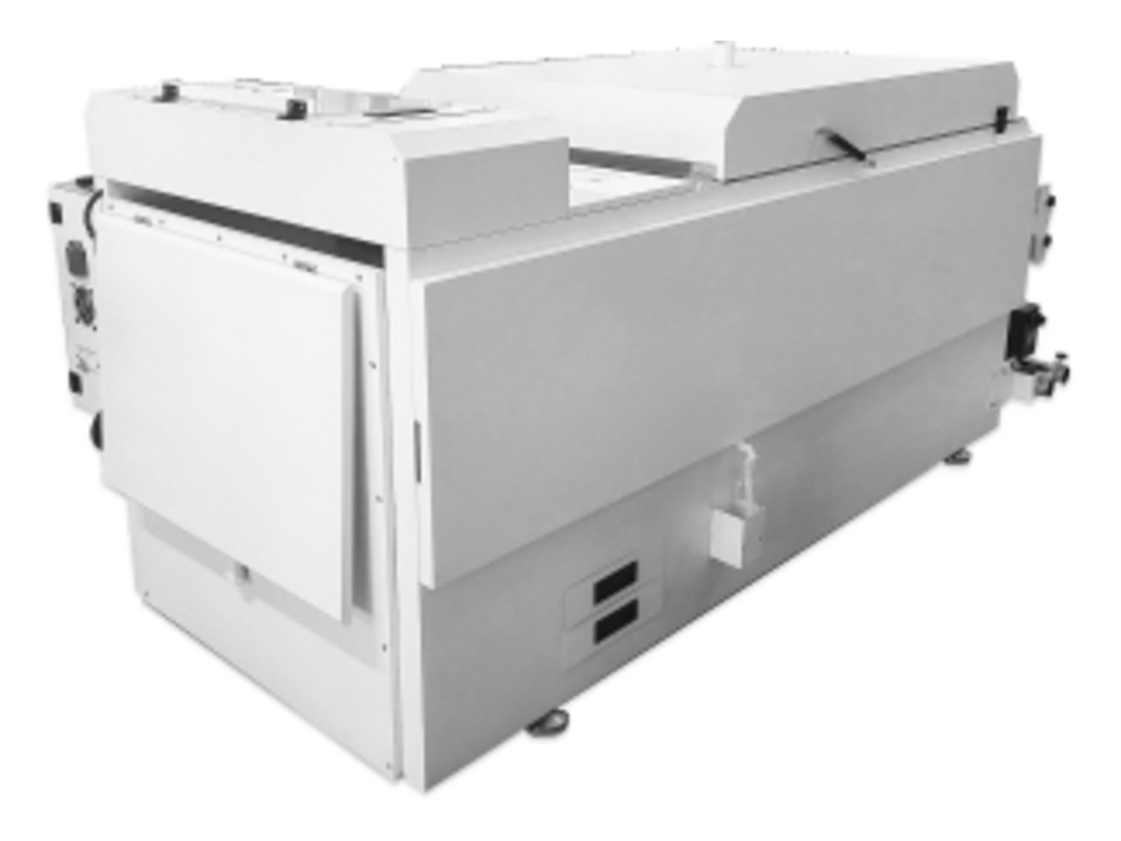 Sunika L4 automatisk beltshaker