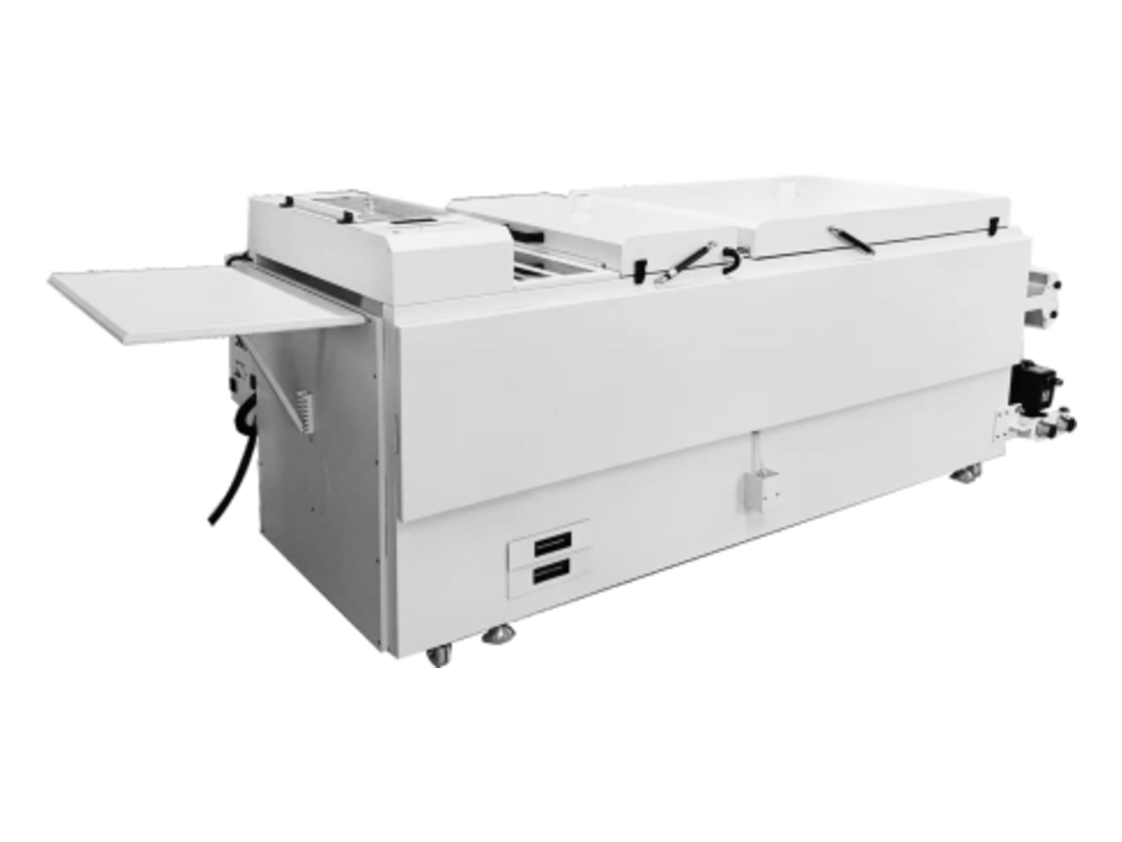 Sunika L5 automatisk beltshaker