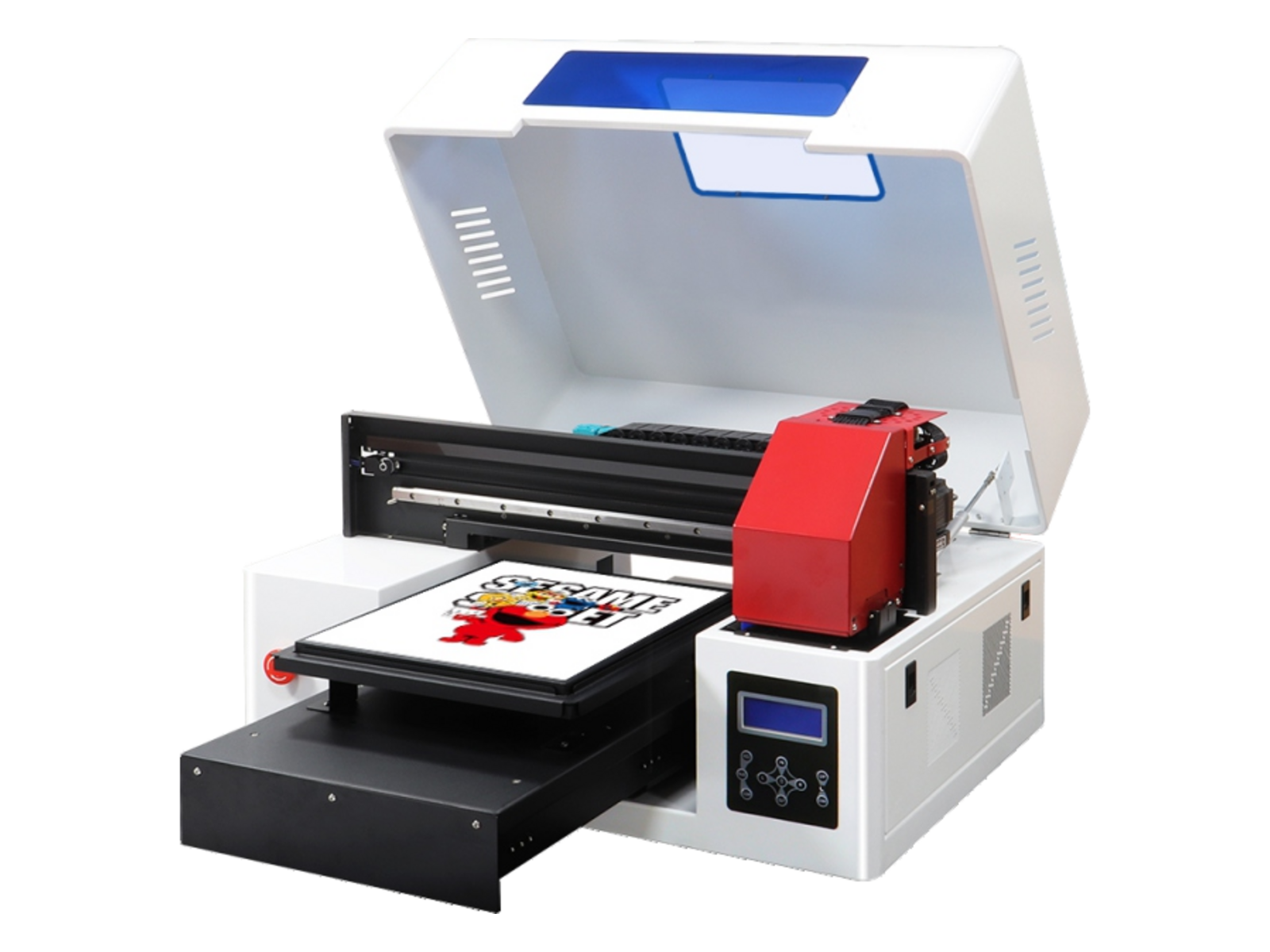 Sunika SK-30D DTG-printar for tekstil