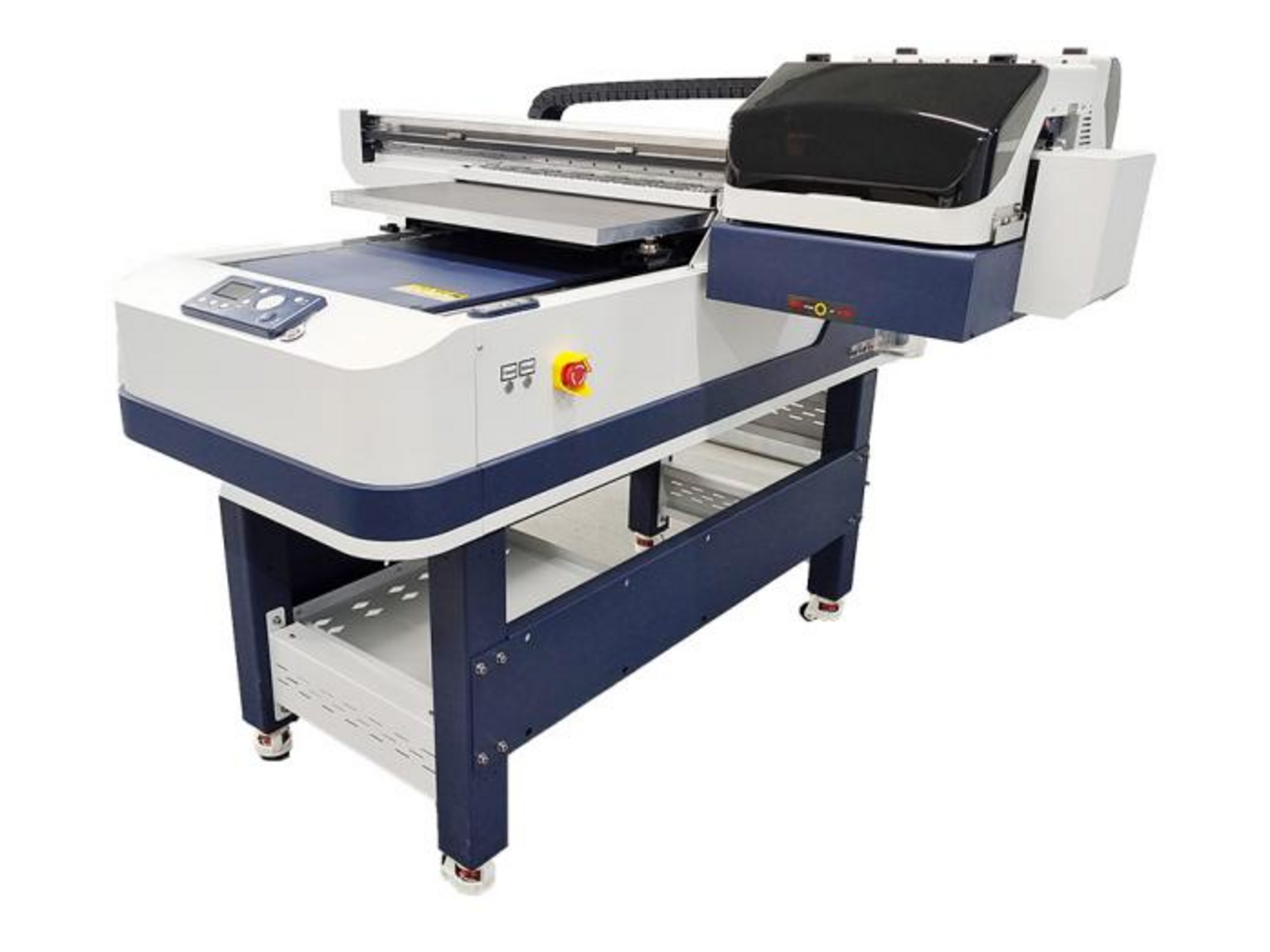 Sunika UV 6090 UV-flatbedprintar med CCD-kamera
