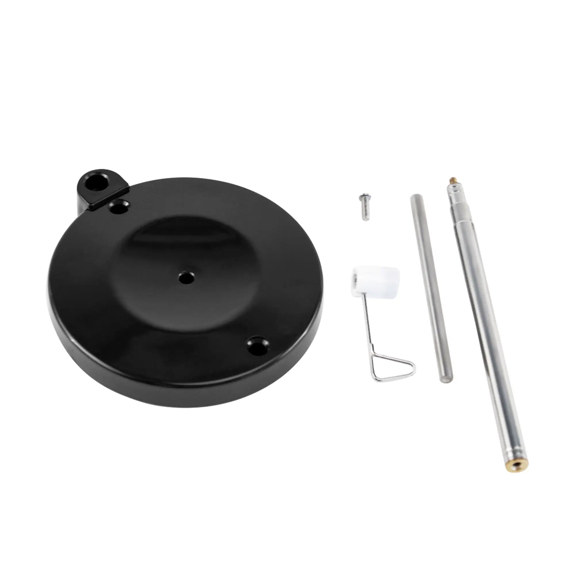 Sew Tech Adjustable 1-Spool Thread Stand With Plastic Base