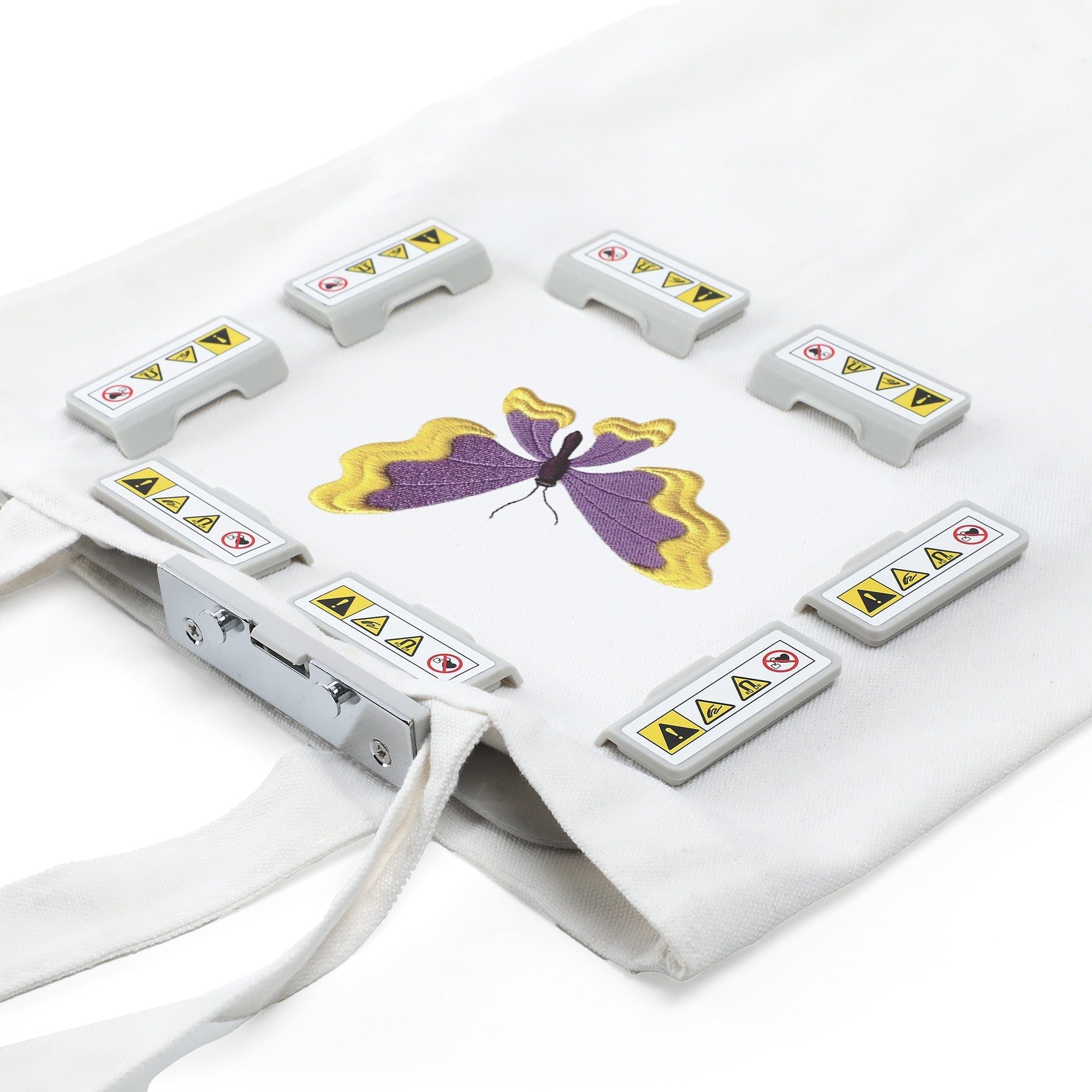 Magnetic Broderiramme for Husqvarna Viking Designer Diamond Ruby Royale Topaz etc. Pfaff Creative Embroidery Machine