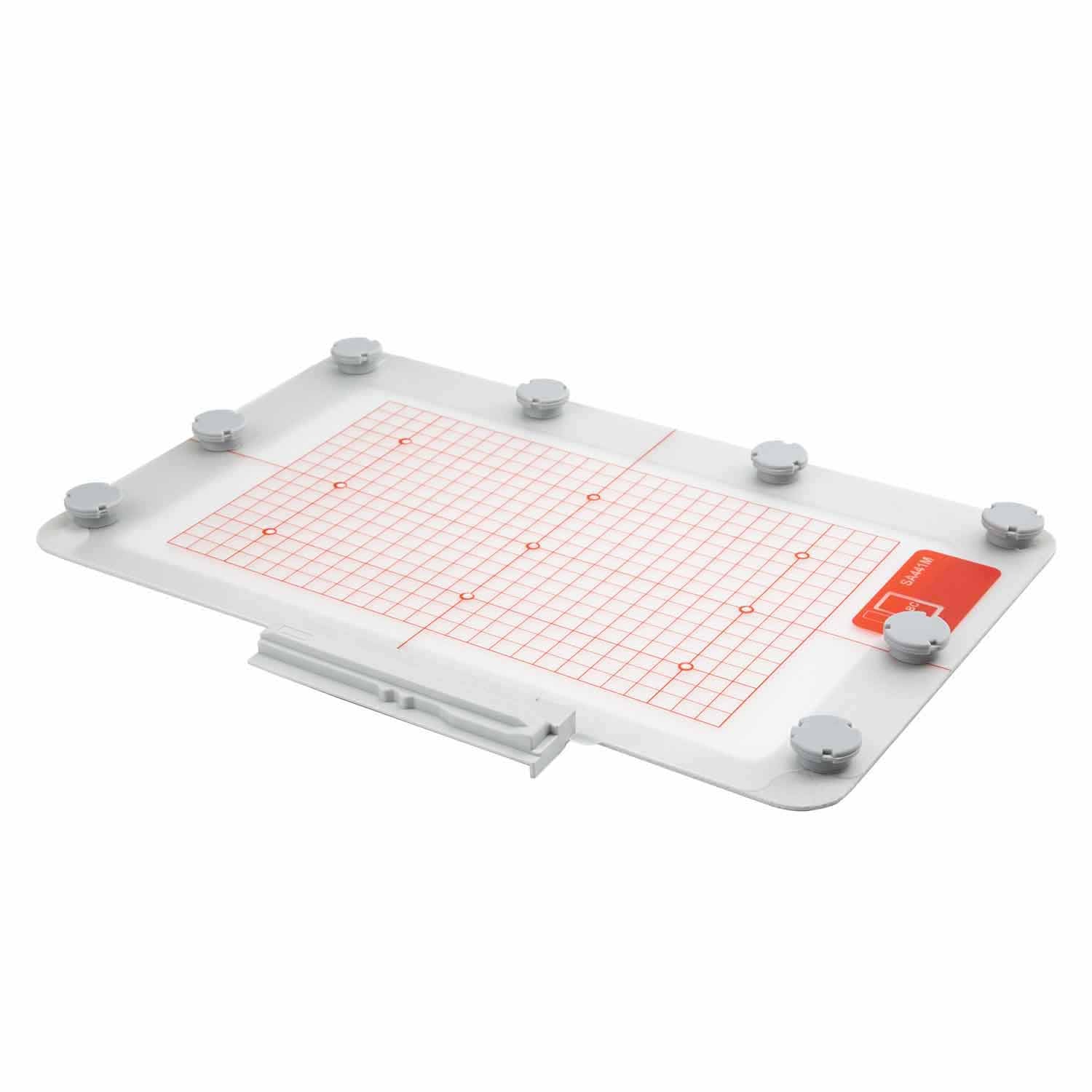 Magnetramme Set for Brother PE700, PE750, PE770, PE780D, PE800, PE900, SE1900, SE2000, SE1800, Innov-ís NS1150E, NS1250E, NS2750D, Metal Magnet Embroidery Machine Sash Frames