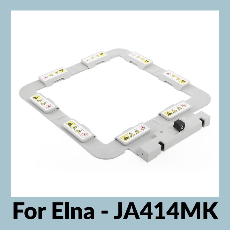 Sew Tech Magnetic Broderiramme for Elna eXpressive 830 / 830L / Elna 9500 / 9600 Haute Couture