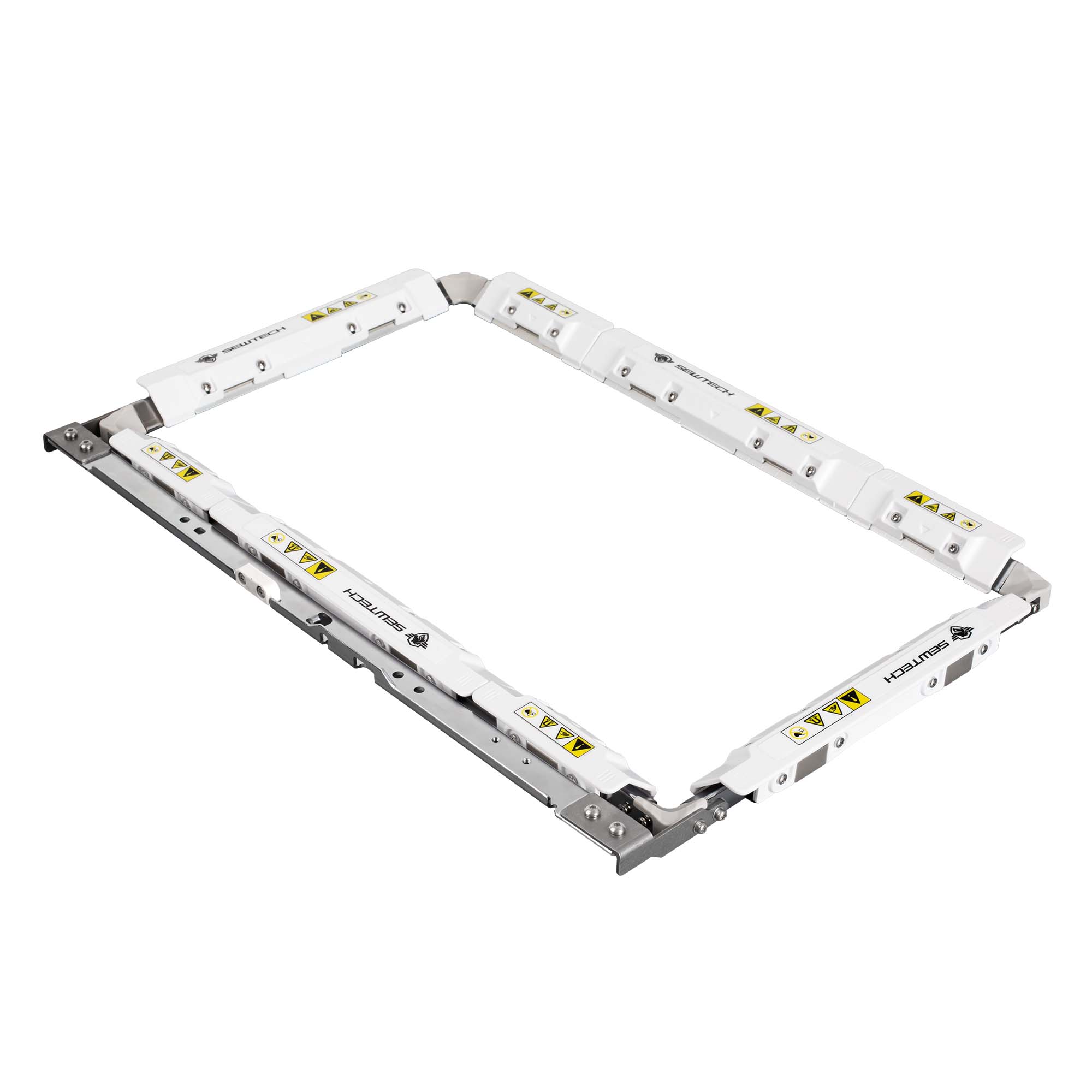 Sewtalent PRMS360-SC1201 Magnetic Sash Frame 8"x14" (200x360mm) for Sewtech SC-1501 ST-1201 - Large Embroidery Borders
